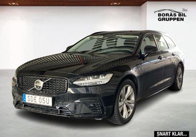 Volvo V90, 2026