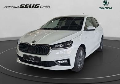Skoda Fabia, 2025