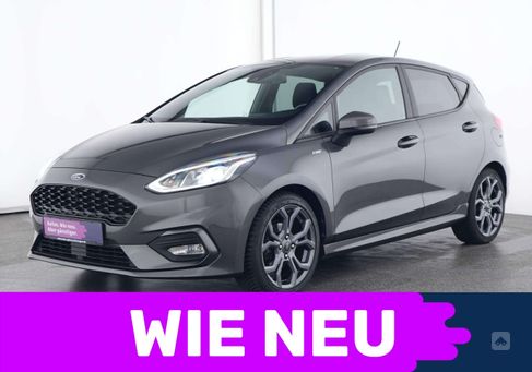 Ford Fiesta, 2020