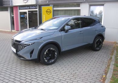 Nissan Qashqai, 2025