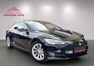 Tesla Model S, 2018