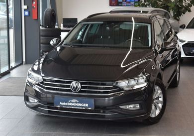 Volkswagen Passat Variant, 2021