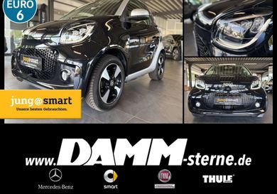 Smart ForTwo, 2024
