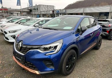 Renault Captur, 2020