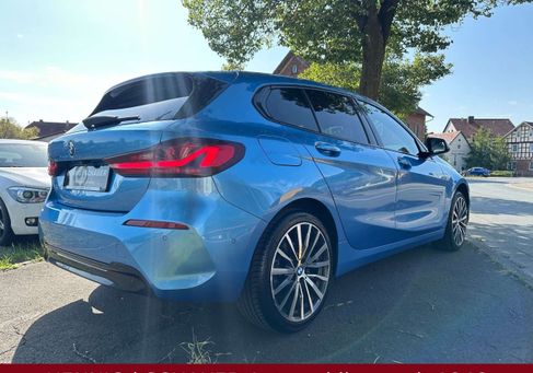 BMW 116, 2019