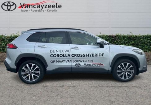Toyota Corolla, 2025