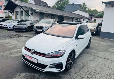 Volkswagen Golf, 2018