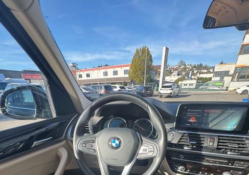 BMW X3, 2019