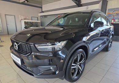 Volvo XC40, 2021