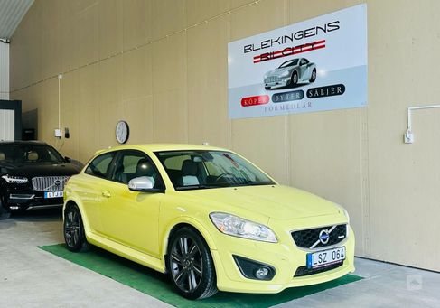 Volvo C30, 2012