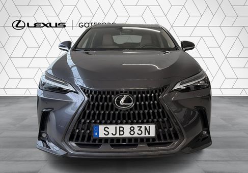 Lexus NX, 2026 3