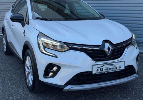 Renault Captur, 2020
