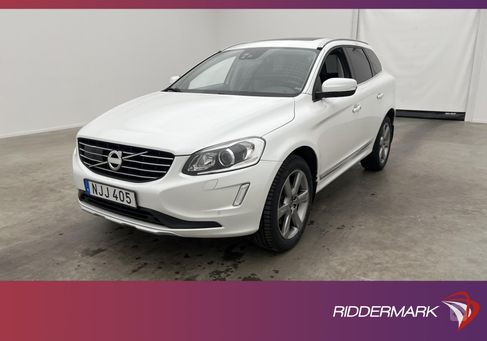 Volvo XC60, 2014