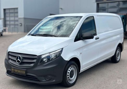 Mercedes-Benz Vito, 2020