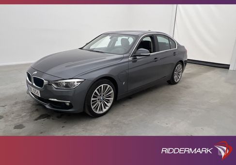 BMW 330, 2018