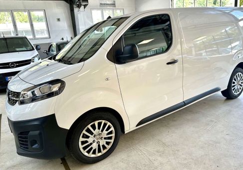 Opel Vivaro, 2021