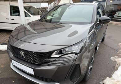 Peugeot 5008, 2023