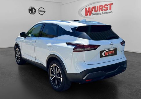 Nissan Qashqai, 2023 3