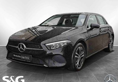 Mercedes-Benz A 200, 2024