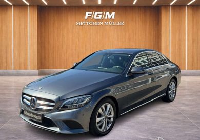 Mercedes-Benz C 220, 2020