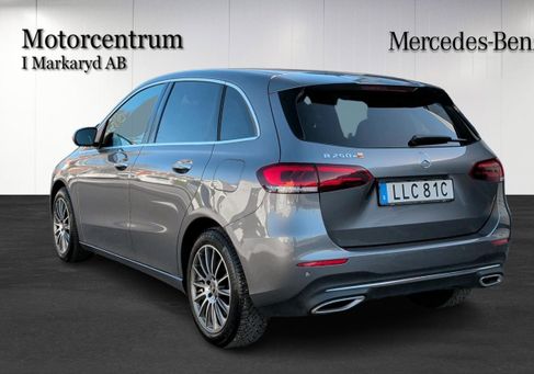 Mercedes-Benz B 250, 2021