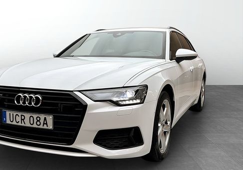 Audi A6, 2023