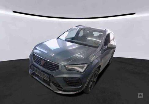 Cupra Ateca, 2020