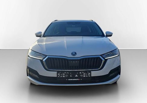 Skoda Octavia, 2022