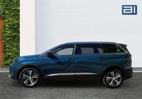 Peugeot 5008, 2024