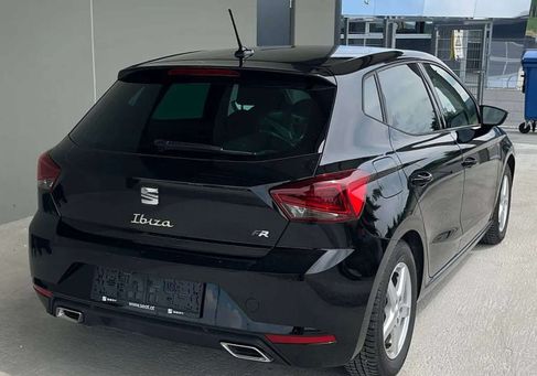 Seat Ibiza, 2025