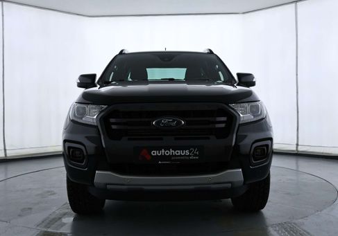 Ford Ranger, 2021