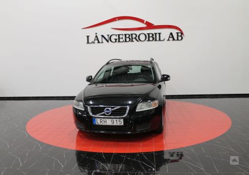 Volvo V50, 2011