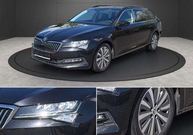Skoda Superb, 2021
