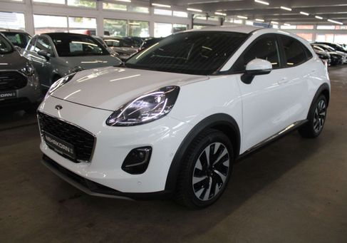 Ford Puma, 2023