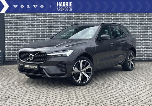 Volvo XC60, 2024