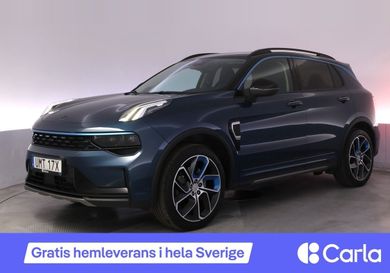 Lynk & Co 01, 2021