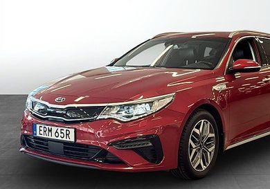 Kia Optima, 2020