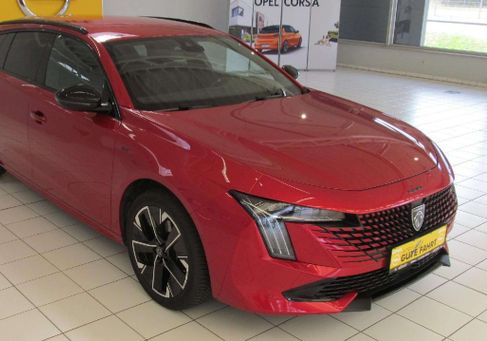 Peugeot 508, 2024