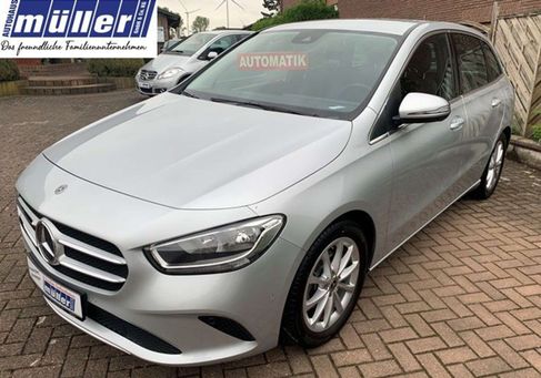 Mercedes-Benz B 180, 2019