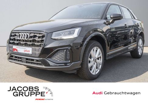 Audi Q2, 2024
