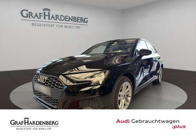 Audi A3, 2023
