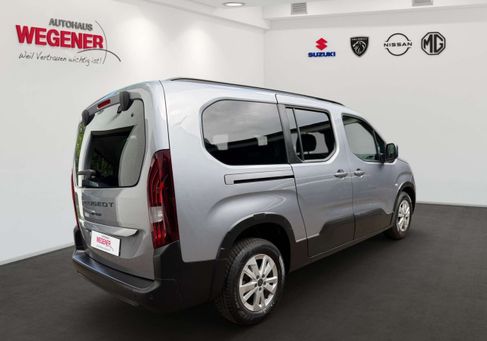 Peugeot Rifter, 2024