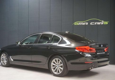BMW 5 Serija, 2018