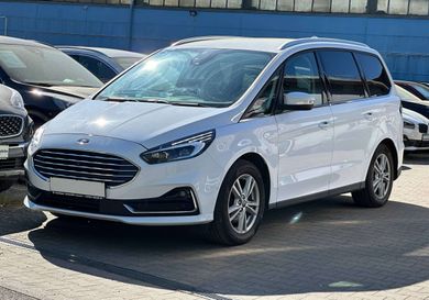 Ford Galaxy, 2021