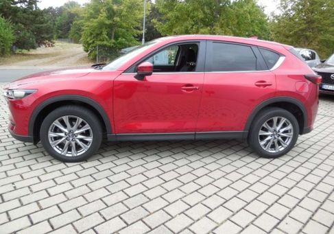 Mazda CX-5, 2021 3