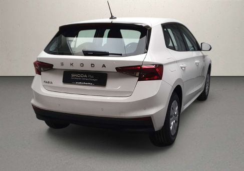 Skoda Fabia, 2025