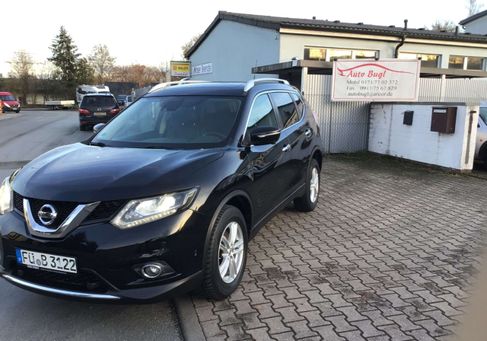 Nissan X-Trail, 2017