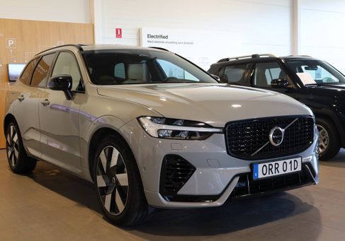 Volvo XC60, 2024