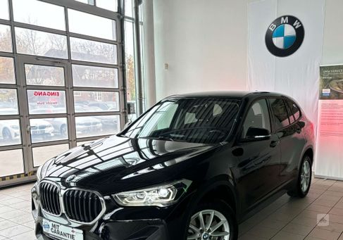 BMW X1, 2021