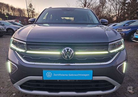 Volkswagen T-Cross, 2024